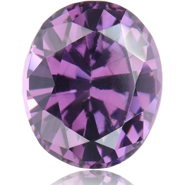 Spinel,Oval 3.71-Carat