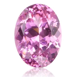 Spinel,Oval 1.33-Carat