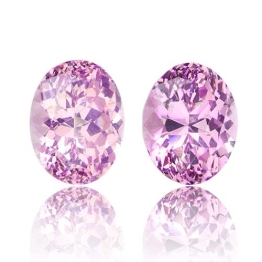 Spinel,Matched Pairs 2.45-Carat