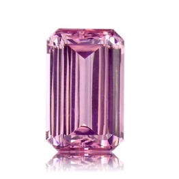 Spinel,Emerald Cut 1.44-Carat