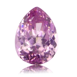 Spinel,Pear 1.35-Carat