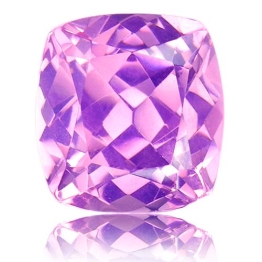 Spinel,Cushion 1.01-Carat