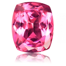 Spinel,Cushion 1.00-Carat