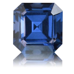 Spinel,Emerald Cut 3.79-Carat