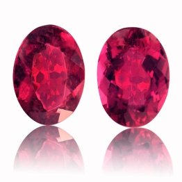 Tourmaline,Oval 2.26-Carat