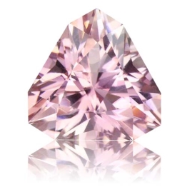 Tourmaline,Trillion 1.85-Carat