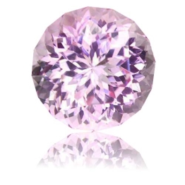 Tourmaline,Round 2.50-Carat