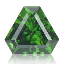 Tourmaline,Trillion 1.63-Carat