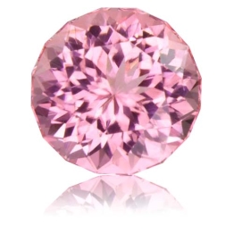 Tourmaline,Round 1.76-Carat