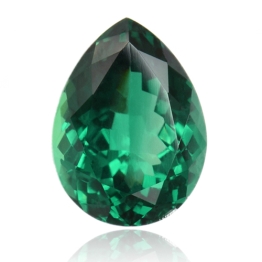 Tourmaline,Pear 2.93-Carat