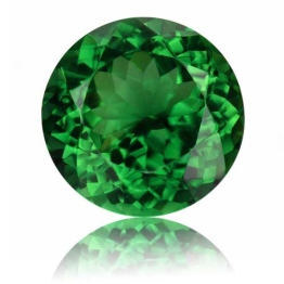 Tourmaline,Round 2.03-Carat