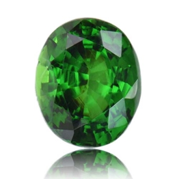 Tourmaline,Oval 2.43-Carat