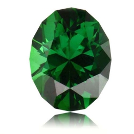 Tourmaline,Oval 2.90-Carat