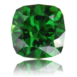 Tourmaline,Cushion 1.17-Carat
