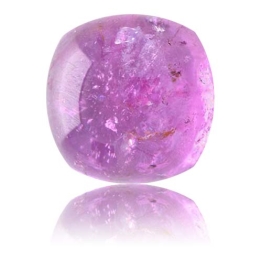 Tourmaline,Cushion 8.54-Carat