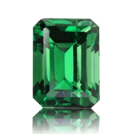 Tourmaline,Emerald Cut 2.24-Carat