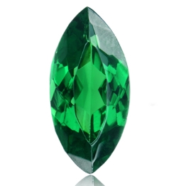 Tsavorite,Marquise 1.04-Carat