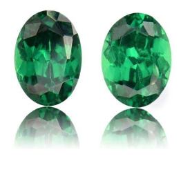 Tsavorite,Matched Pairs 1.65-Carat