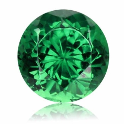 Tsavorite,Round 1.71-Carat
