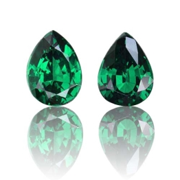 Tsavorite,Matched Pairs 6.27-Carat