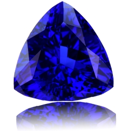 Tanzanite,Trillion 8.24-Carat