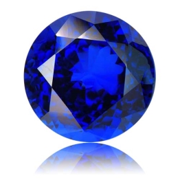 Tanzanite,Round 37.08-Carat