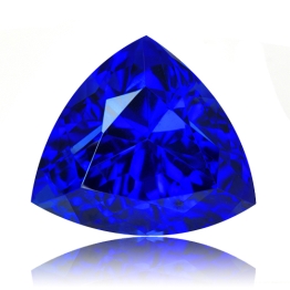 Tanzanite,Trillion 5.22-Carat