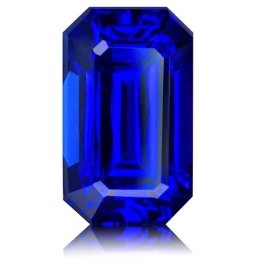 Tanzanite,Emerald Cut 8.30-Carat