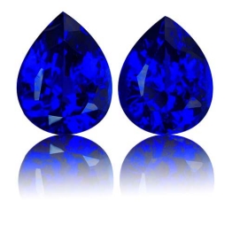 Tanzanite,Matched Pairs 7.86-Carat