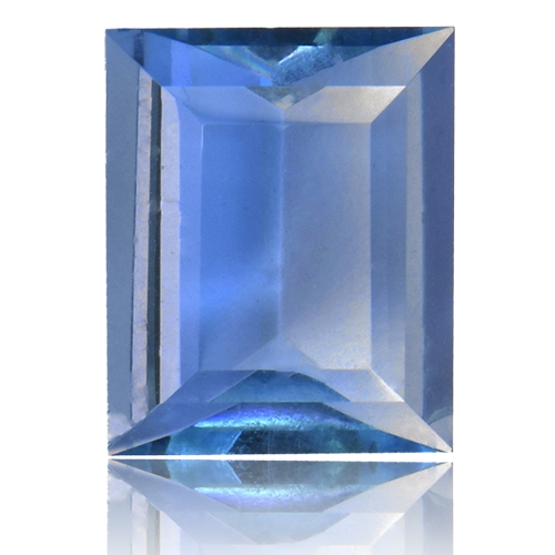 Aquamarine,Baguette 2.08-Carat