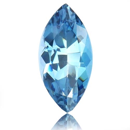 Aquamarine,Marquise 1.50-Carat