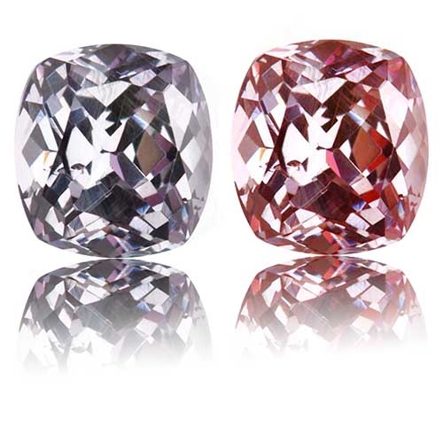 Color Change Garnet,Cushion 1.62-Carat