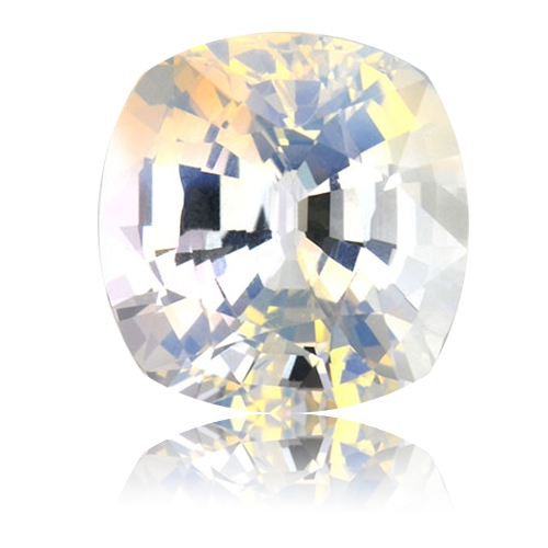 Chrysoberyl,Cushion 2.68-Carat