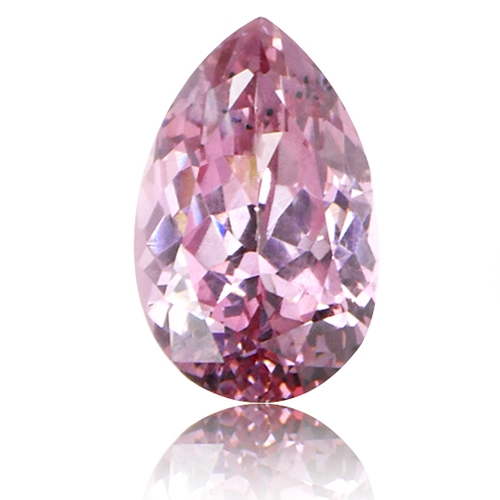 Dragon Garnet,Pear 1.27-Carat