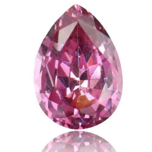 Dragon Garnet,Pear 1.05-Carat