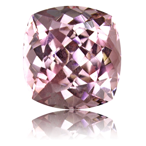 Dragon Garnet,Cushion 1.16-Carat
