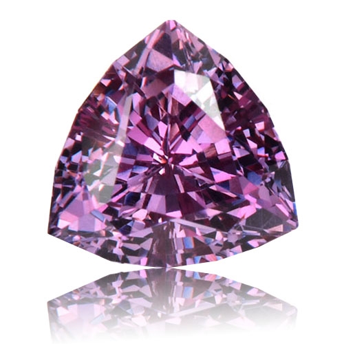 Dragon Garnet,Trillion 1.61-Carat
