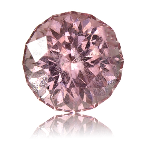 Dragon Garnet,Round 2.42-Carat