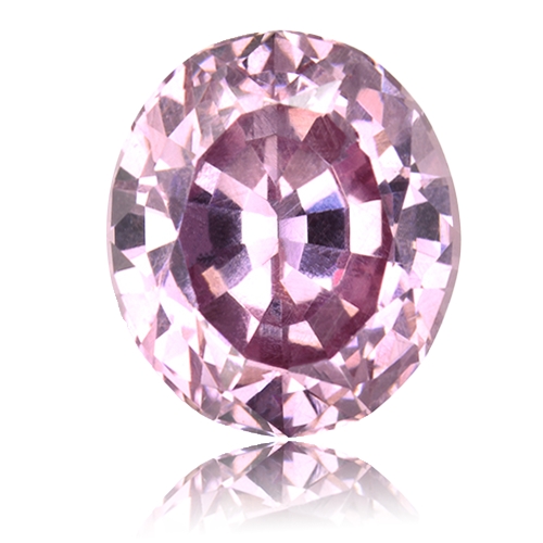 Dragon Garnet,Oval 1.92-Carat