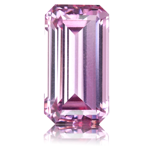 Dragon Garnet,Emerald Cut 2.24-Carat