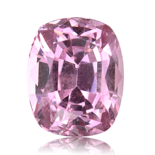 Dragon Garnet,Cushion 2.89-Carat