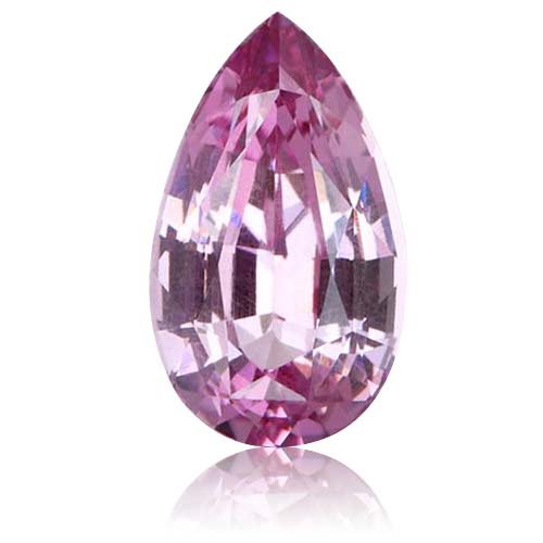 Dragon Garnet,Pear 2.66-Carat