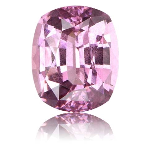 Dragon Garnet,Cushion 2.18-Carat