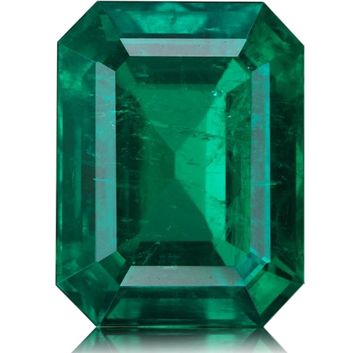 Emerald,Emerald Cut 2.13-Carat