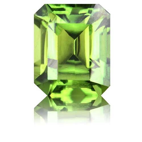 Fancy Sapphire,Emerald Cut 1.70-Carat