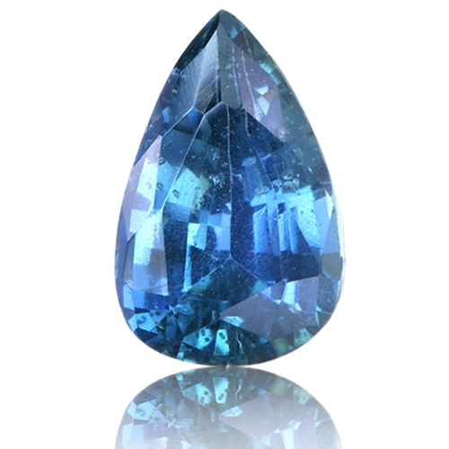 Fancy Sapphire,Pear 1.94-Carat
