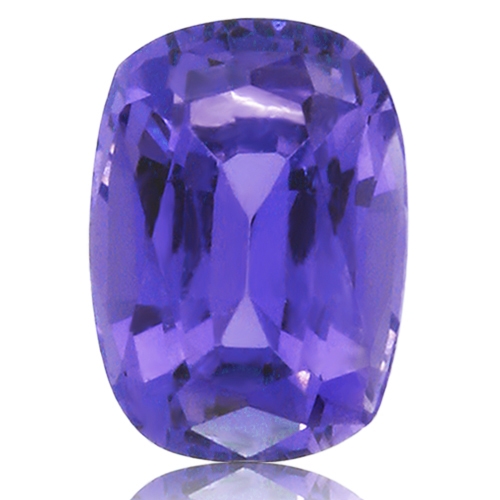 Fancy Sapphire,Cushion 1.14-Carat