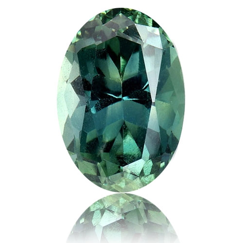 Fancy Sapphire,Oval 2.03-Carat
