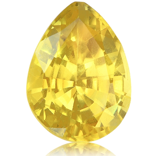 Fancy Sapphire,Pear 1.81-Carat