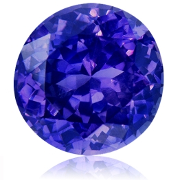 Fancy Sapphire,Round 1.50-Carat